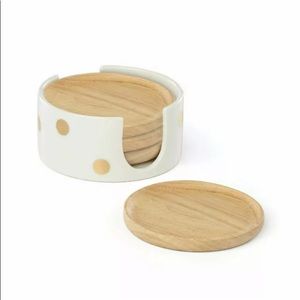 Kate Spade New York Melrose Avenue Coasters